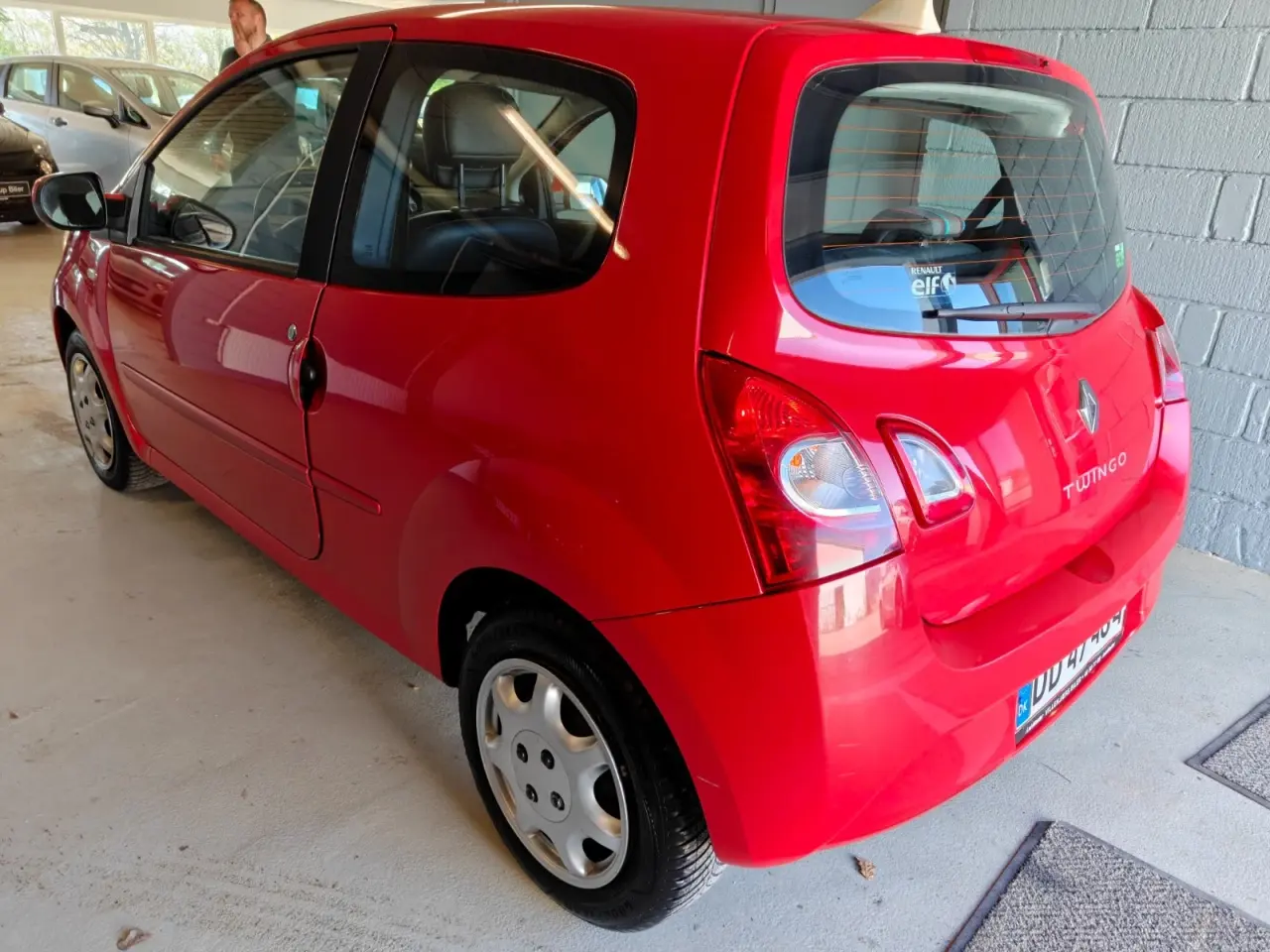 Billede 5 - Renault Twingo 1,2 16V Authentique ECO2