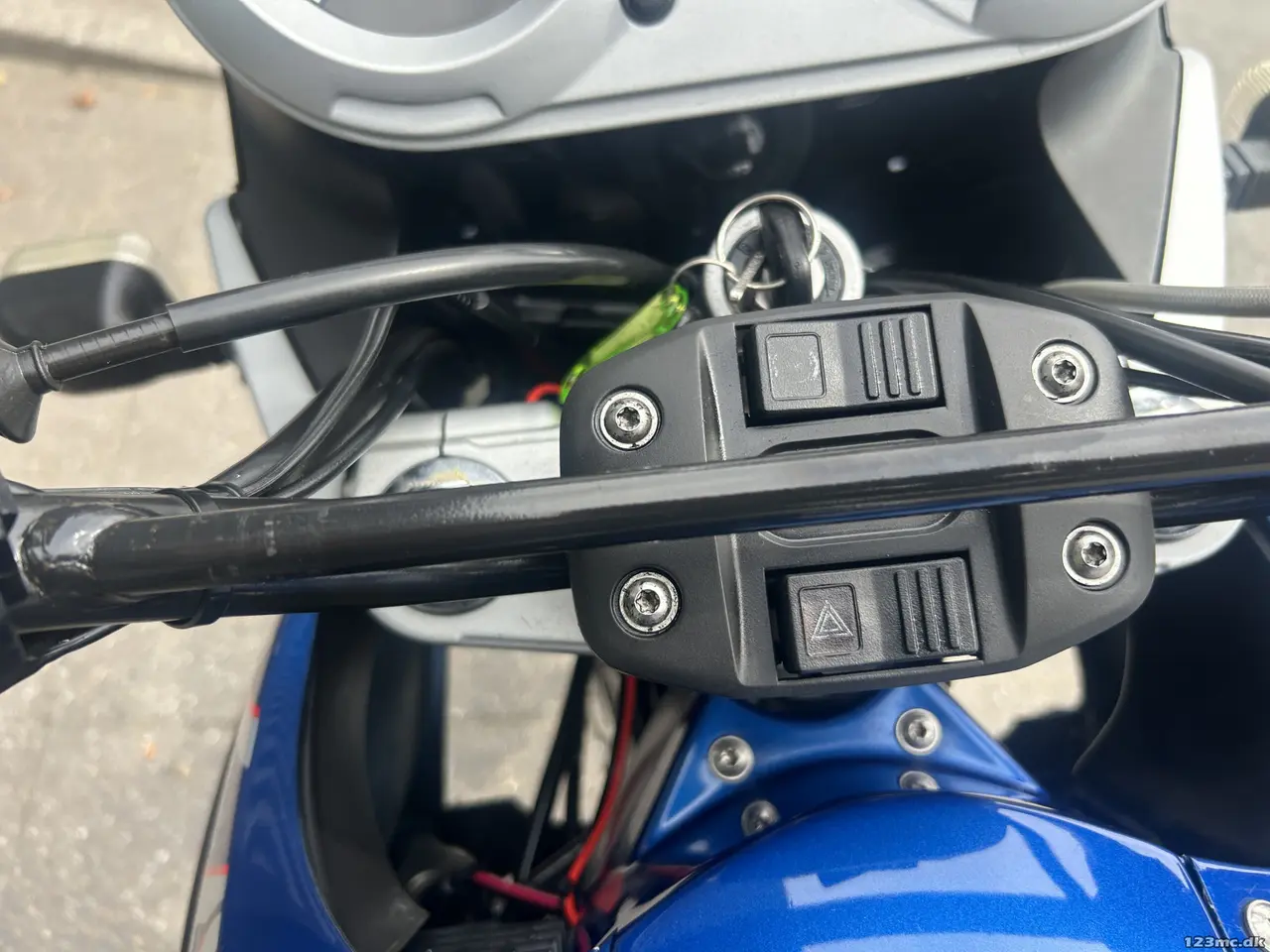 Billede 12 - BMW F 650