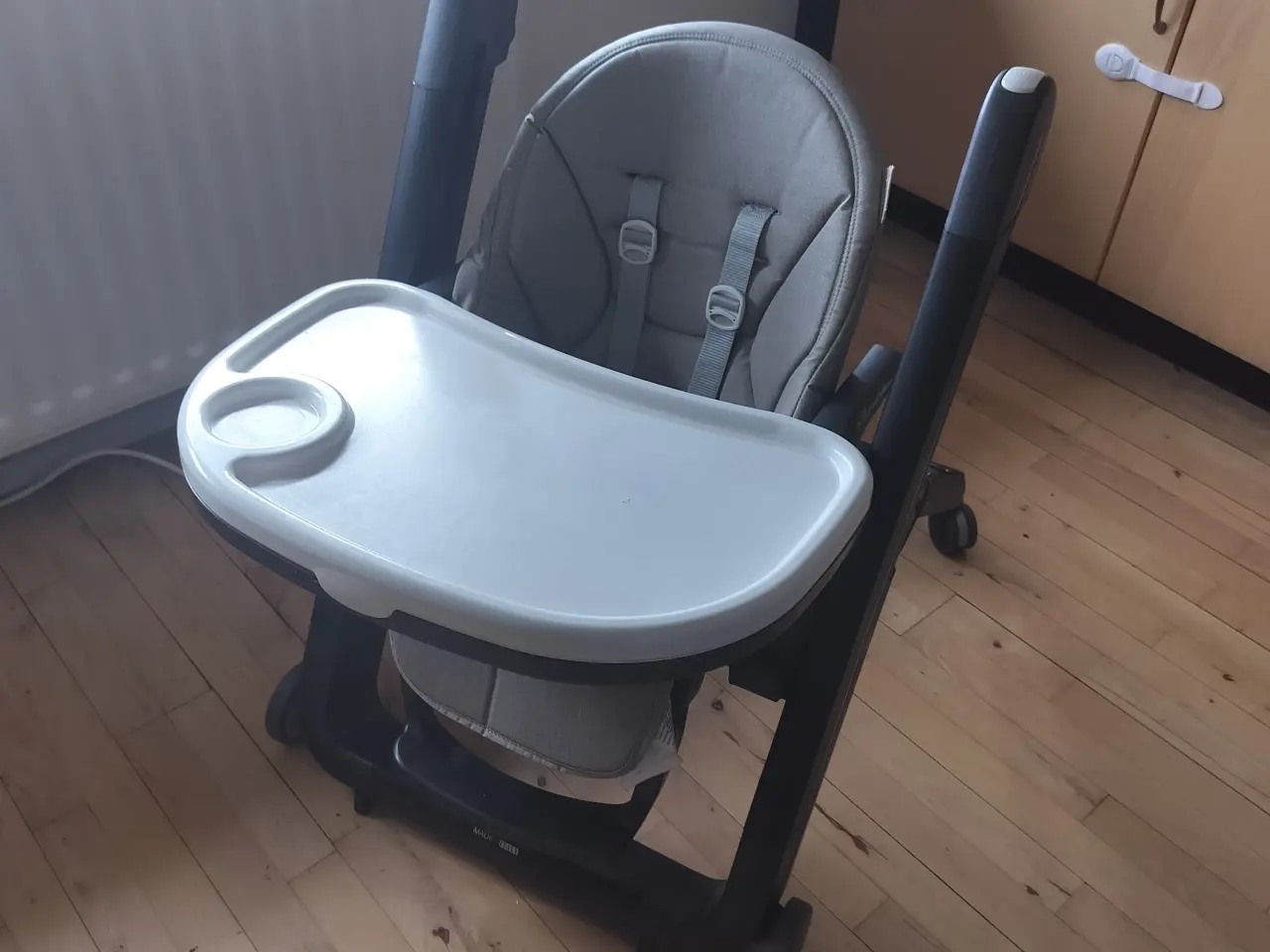 Billede 3 - Peg Perego Siesta højstol