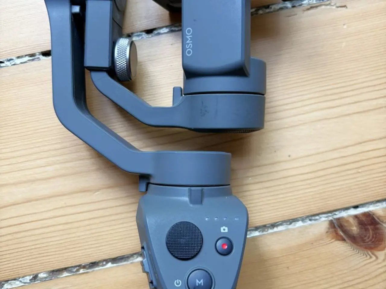 Billede 5 - DJI Osmo Mobile2 – Håndholdt gimbal / stabilisato