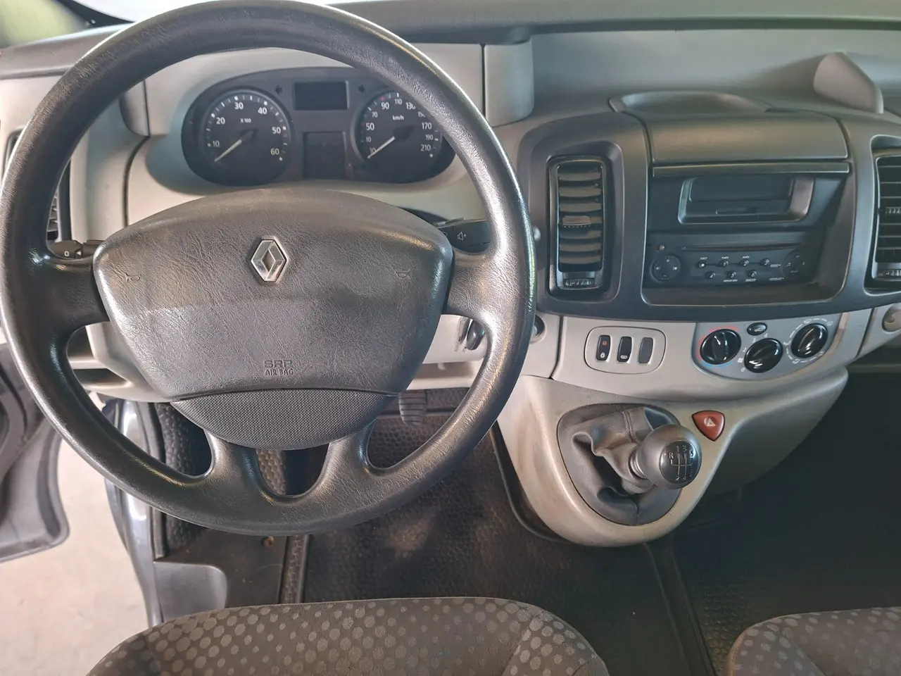 Billede 9 - Renault Trafic T27 2,0 dCi 115 L1H1