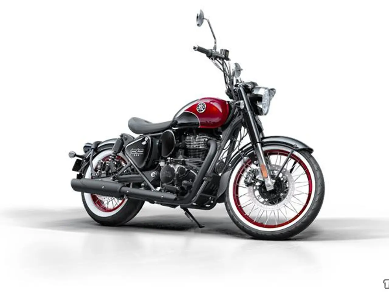 Billede 6 - Royal Enfield Goan Classic 350 Rave Red