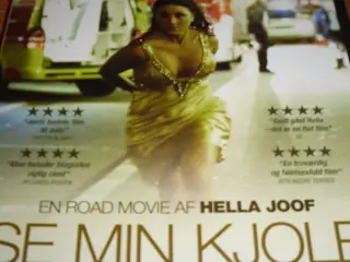 BYD. Hella Joof. SE MIN KJOLE.