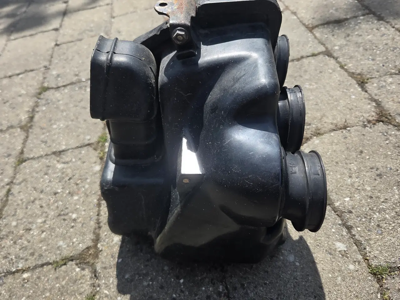 Billede 2 - Honda cb750 1979 luftfilter kasse
