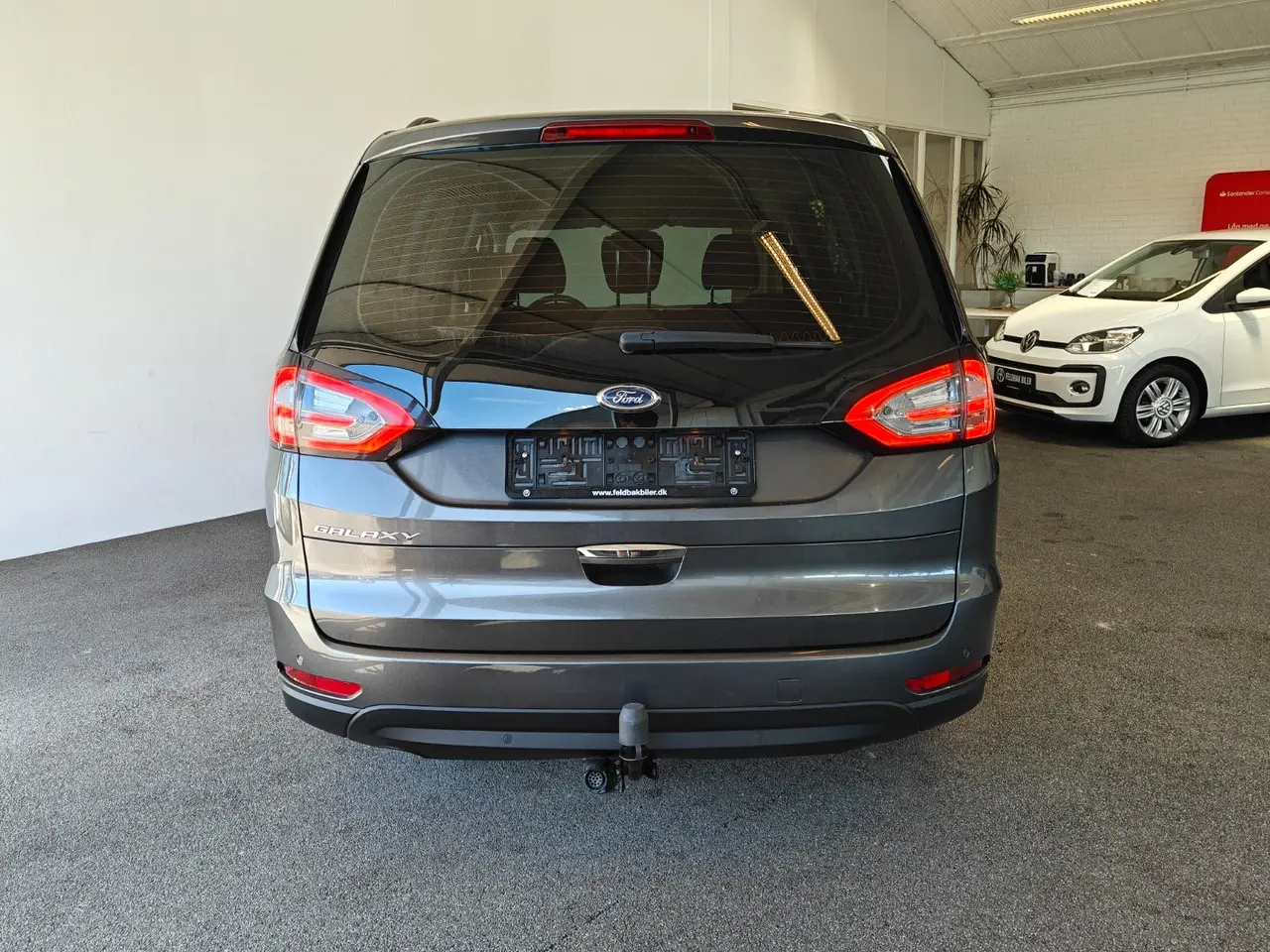 Billede 6 - Ford Galaxy 2,0 TDCi 150 Trend aut. 7prs