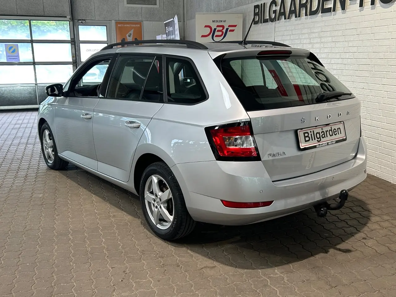 Billede 3 - Skoda Fabia 1,0 TSi 95 Ambition Combi