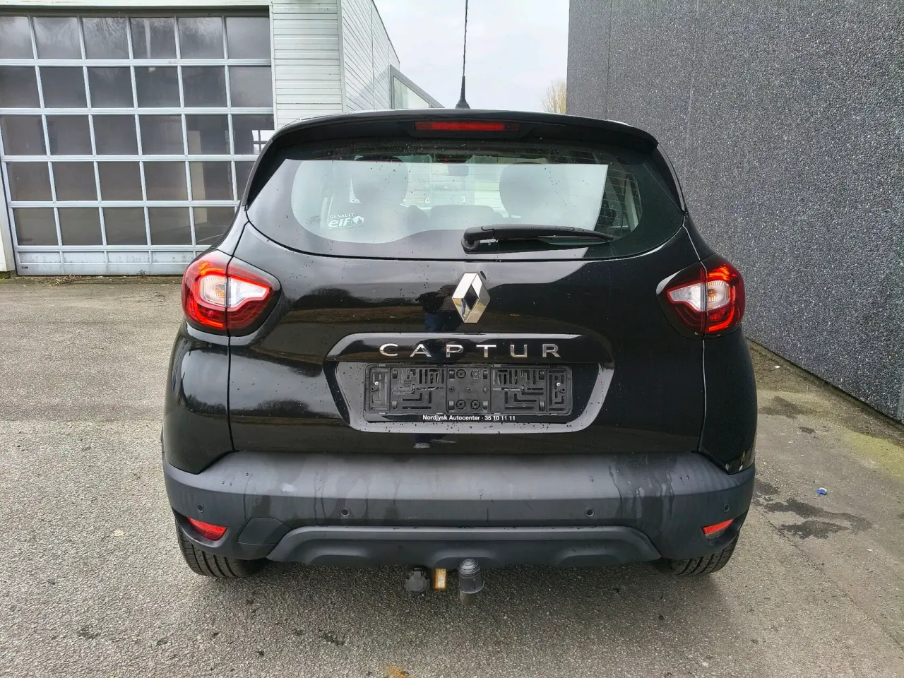 Billede 3 - Renault Captur 0,9 Energy TCe Zen 90HK 5d