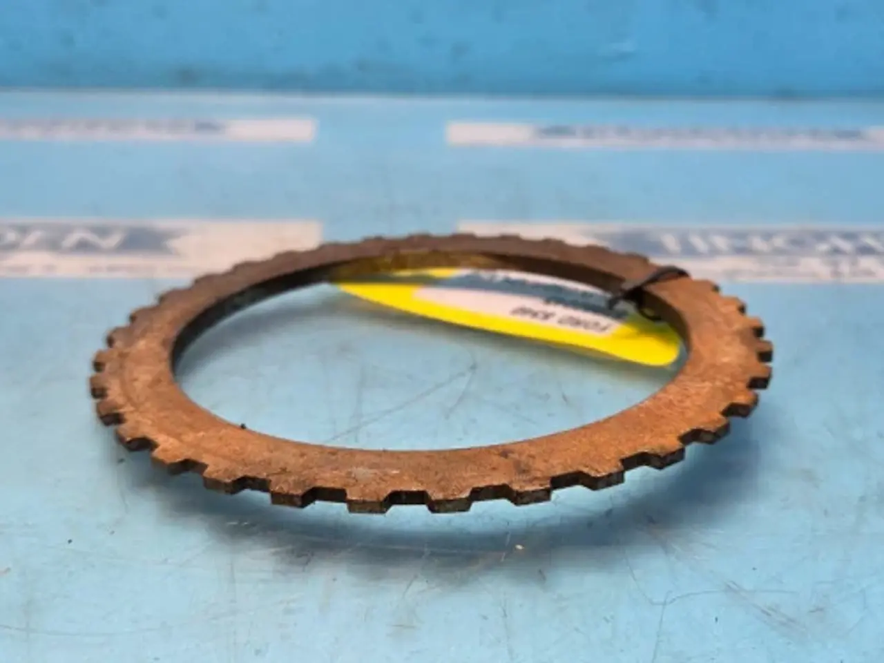 Billede 5 - Ford 8340 Koblingsdrivplade 82002243