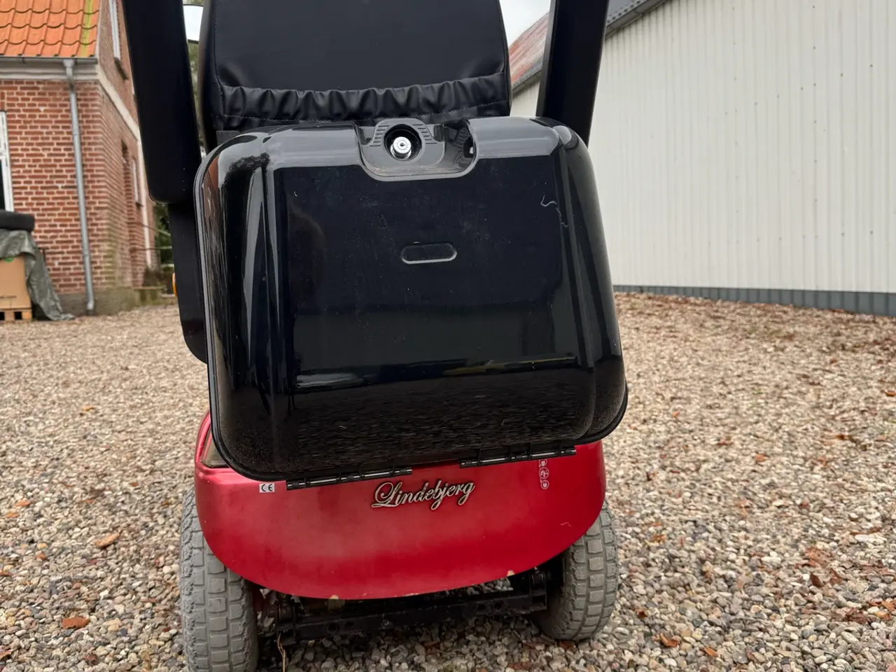 Billede 4 - LINDENBERG EL SCOOTER