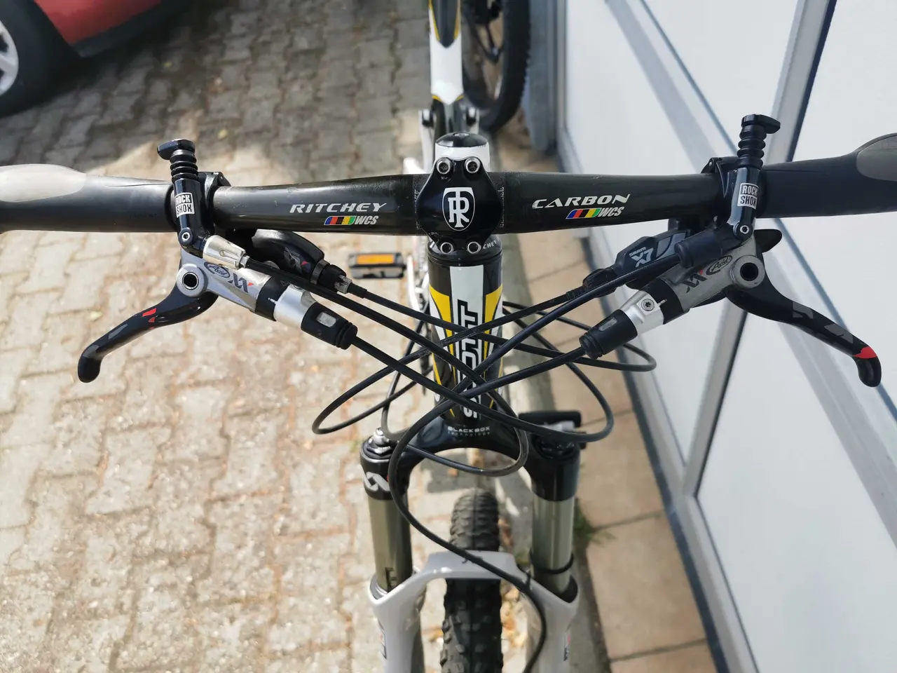 Billede 3 - Scott mountainbike fully Carbon