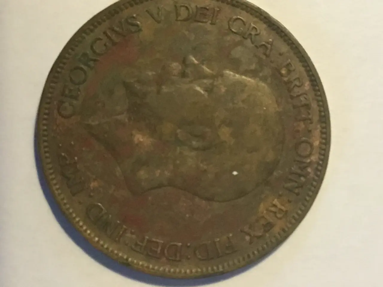 Billede 4 - Mønter fra Sverige, Grækenland og England