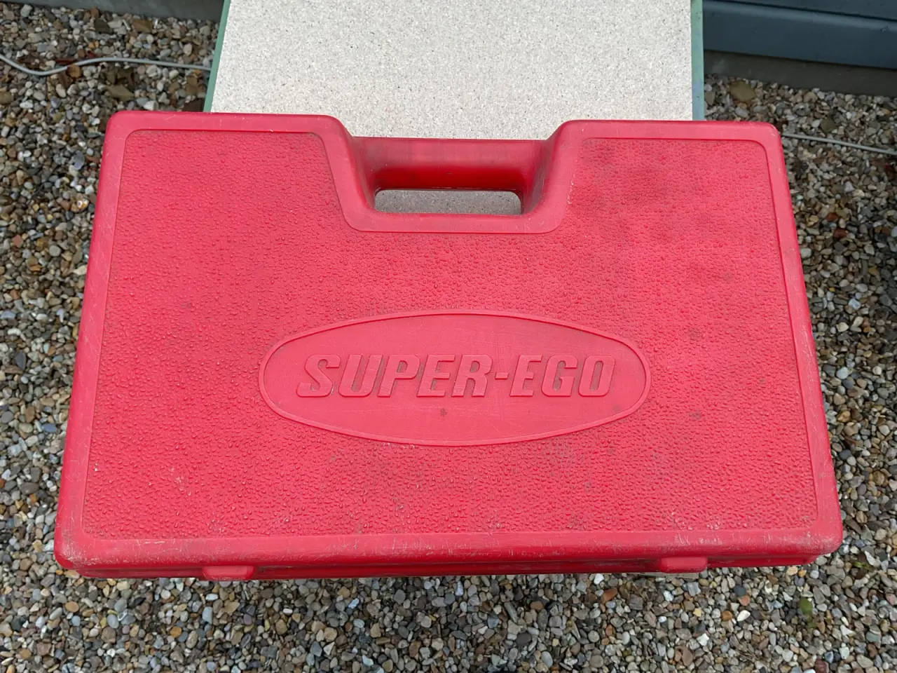 Billede 1 - Super Ego rørgevindskærersæt