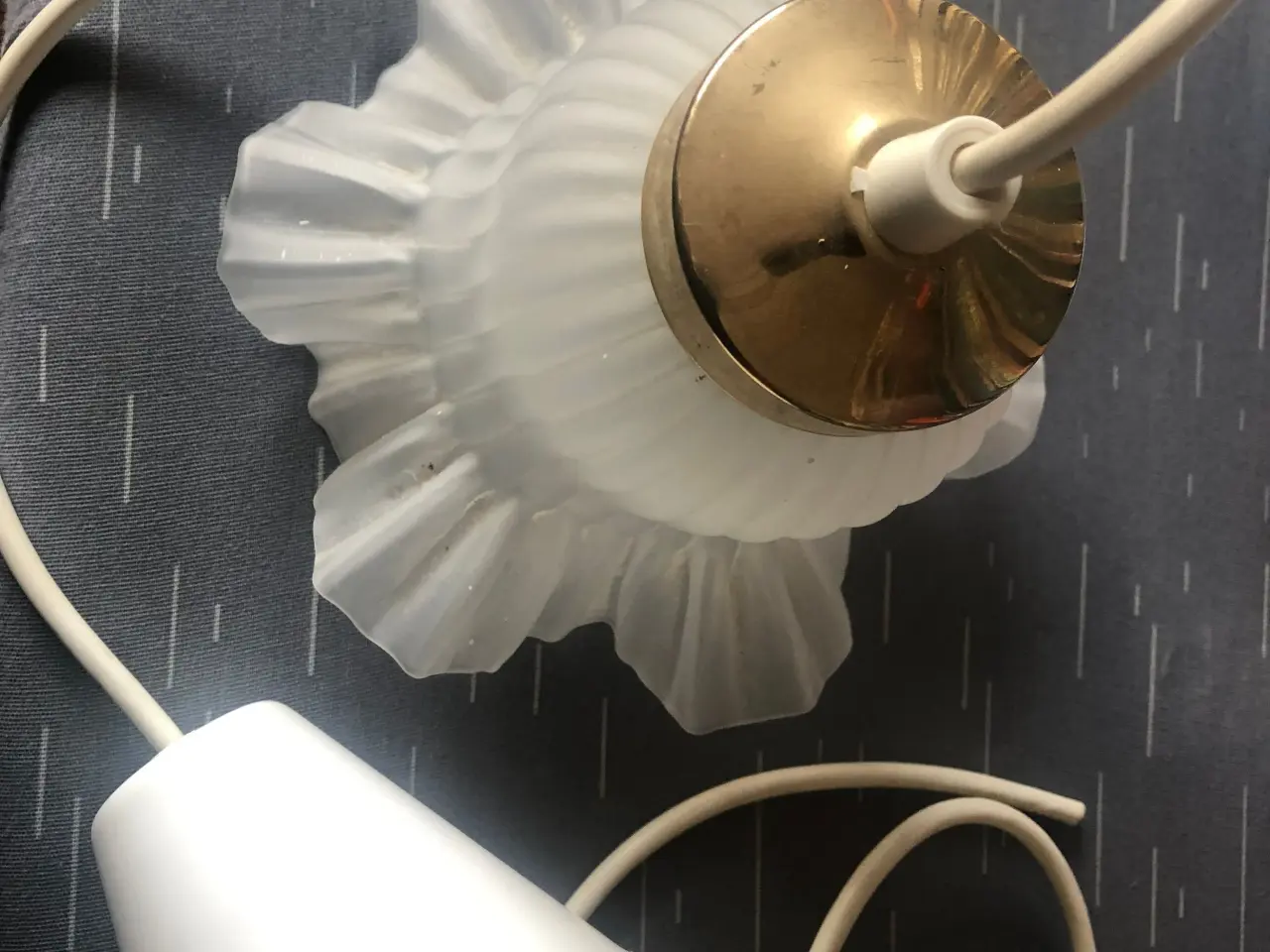 Billede 1 - Flæse Lampe
