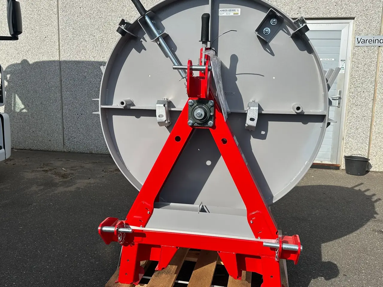 Billede 4 - Lancman Bundler 202