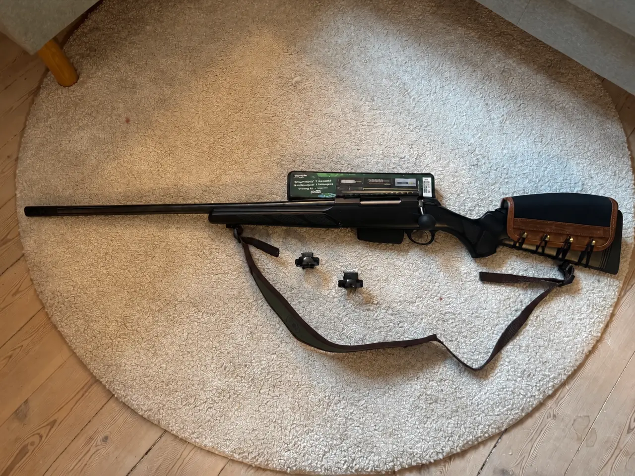 Billede 5 - Tikka T3 Varmint Links