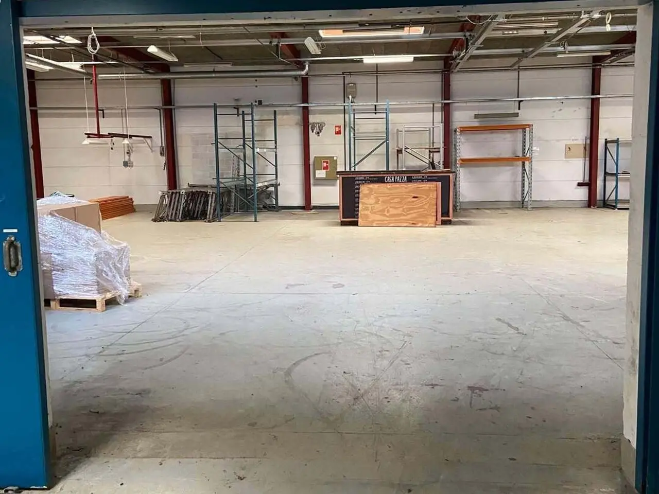 Billede 4 - Erhvervslokale på 425 m² til leje i Fjerritslev