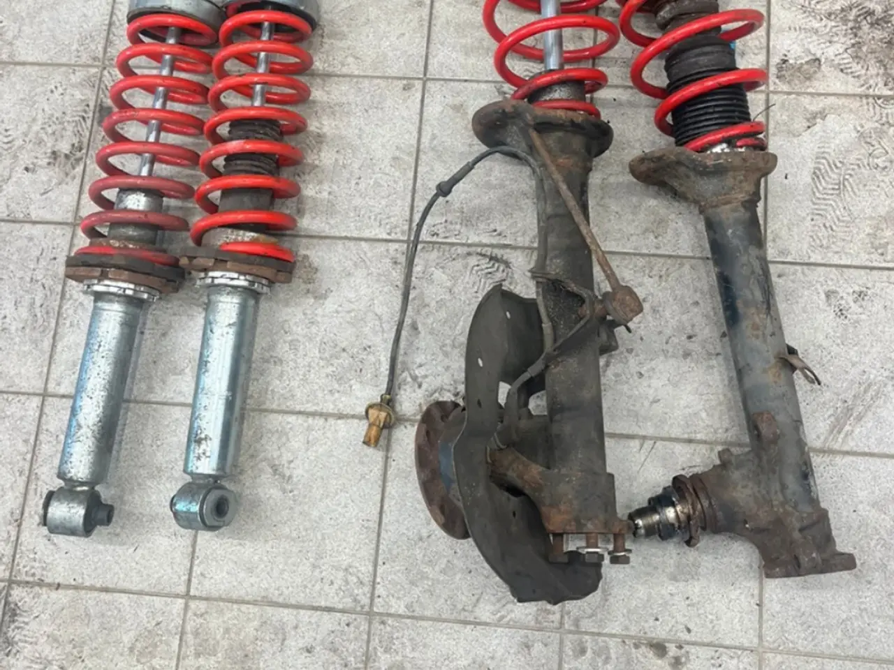 Billede 5 - BMW 525i E34 Automatgear