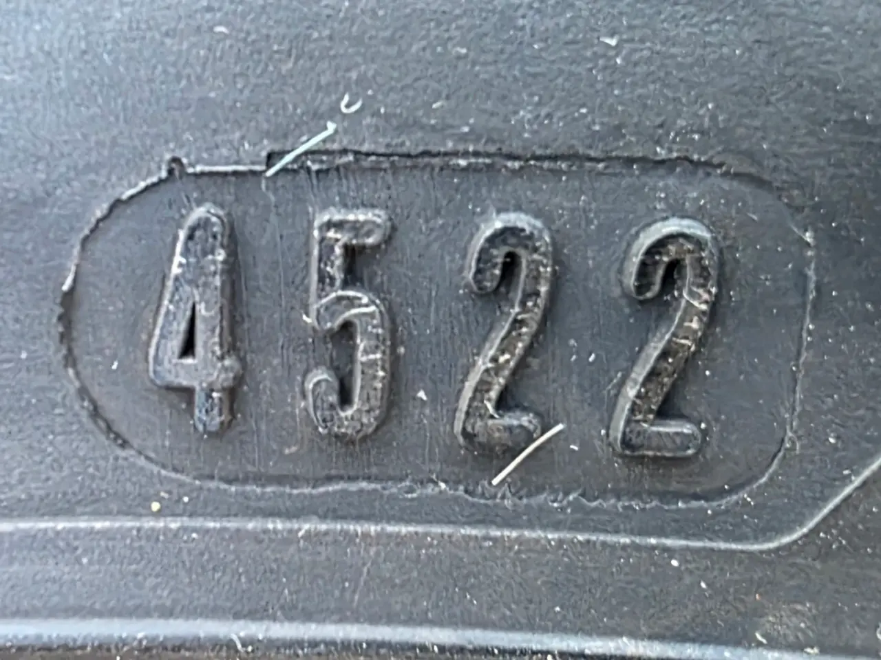 Billede 4 - 4 stk. Goodyear 235/45 R19, SOM NYE. 99% mønster
