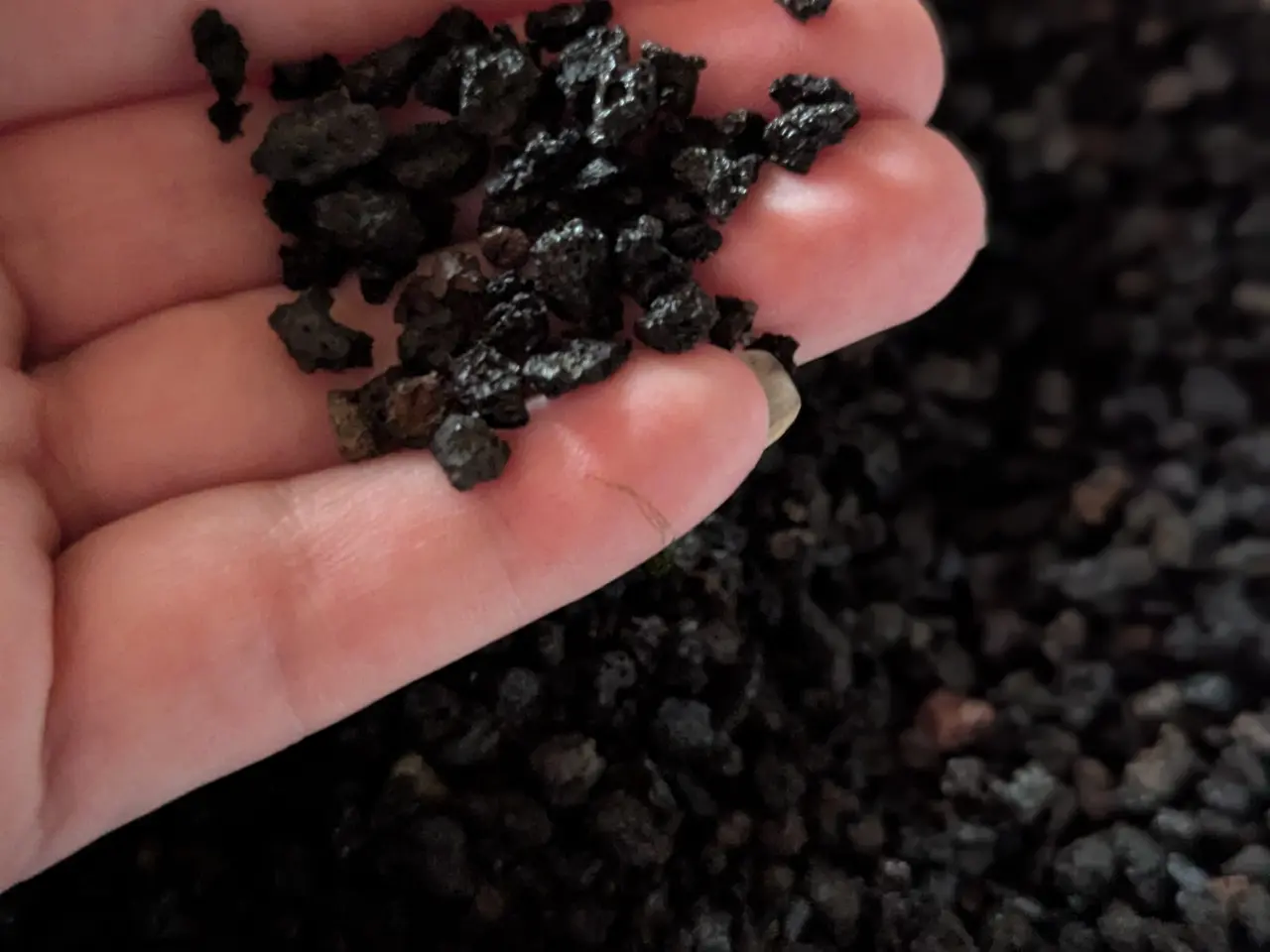 Billede 2 - AF- Lava Soil akvarie bundlag.