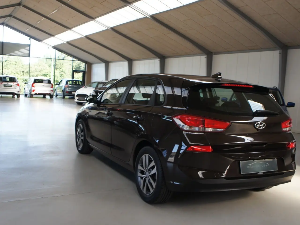 Billede 8 - Hyundai i30 1,0 T-GDi Life Komfort