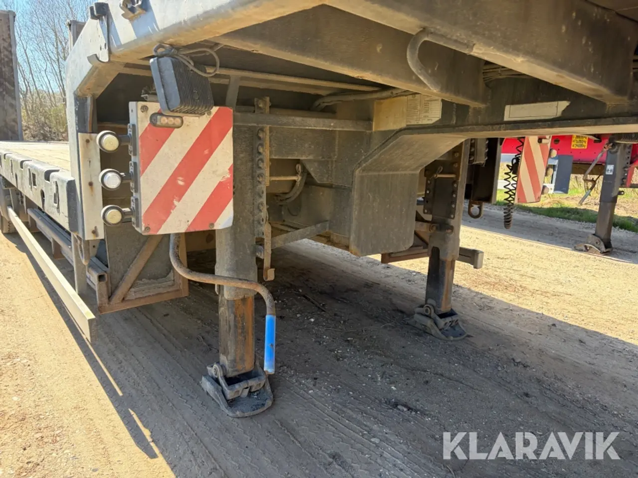 Billede 12 - Blokvogn Bodex NN3000