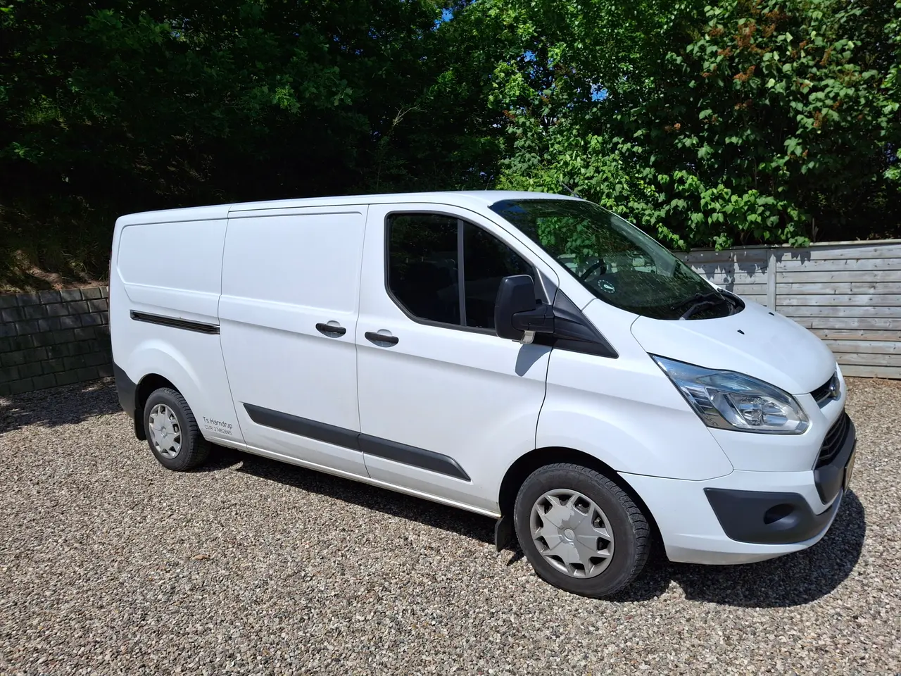Billede 2 - Ford Transit Custom