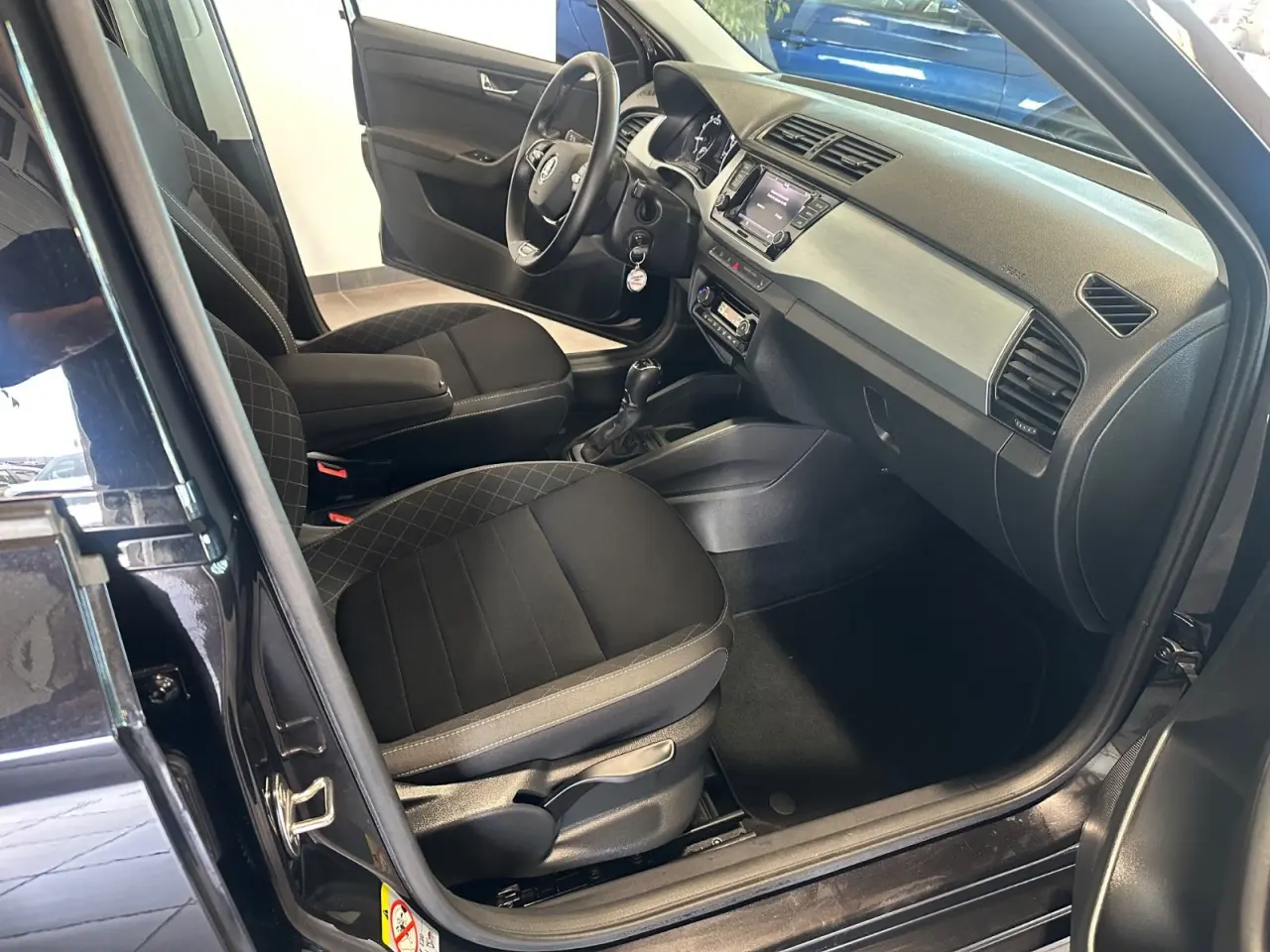 Billede 5 - Skoda Fabia 1,0 TSi 95 Dynamic Combi DSG
