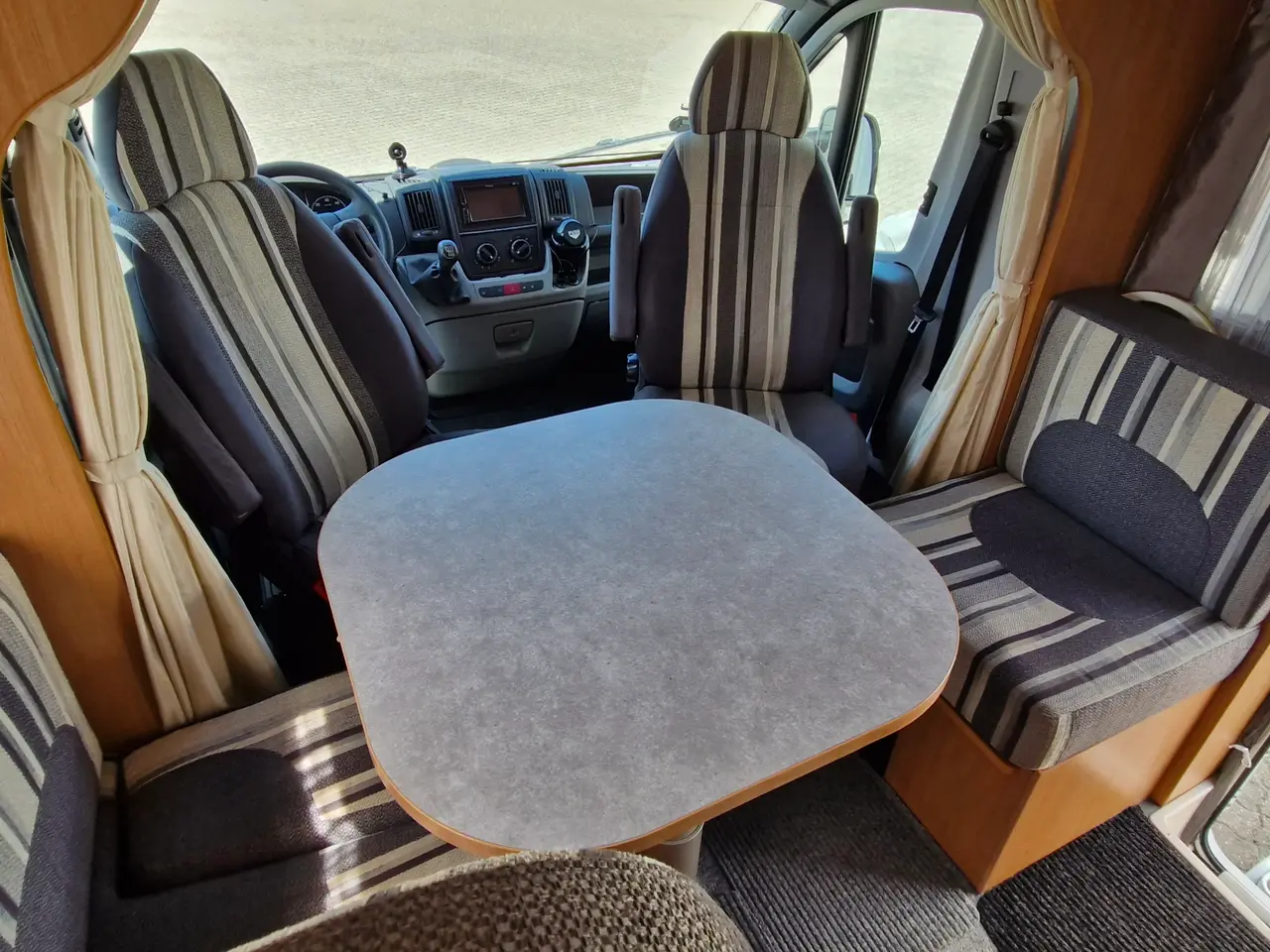 Billede 7 - Fiat Ducato, Bavaria T61 2008