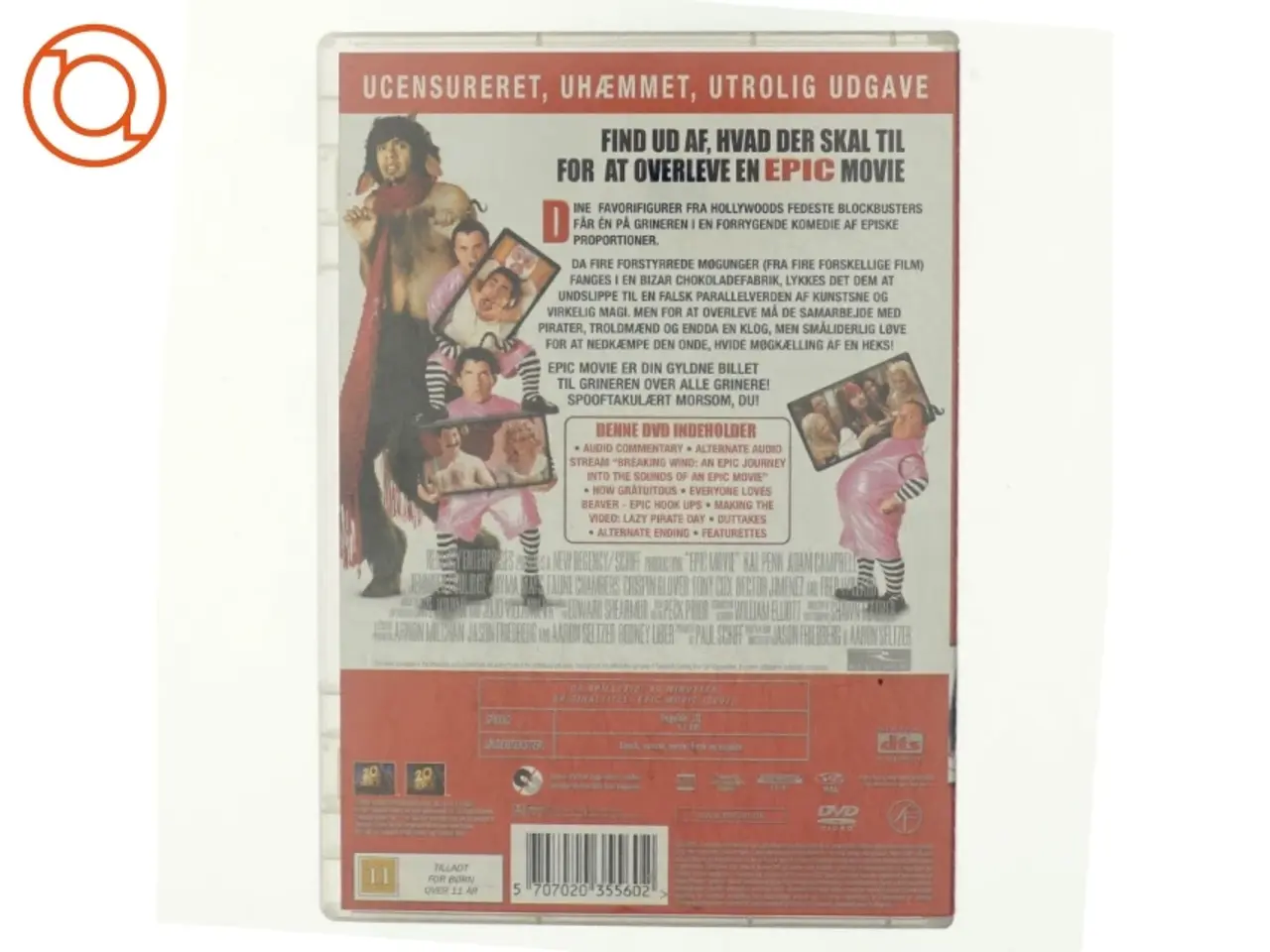 Billede 3 - Epic movie