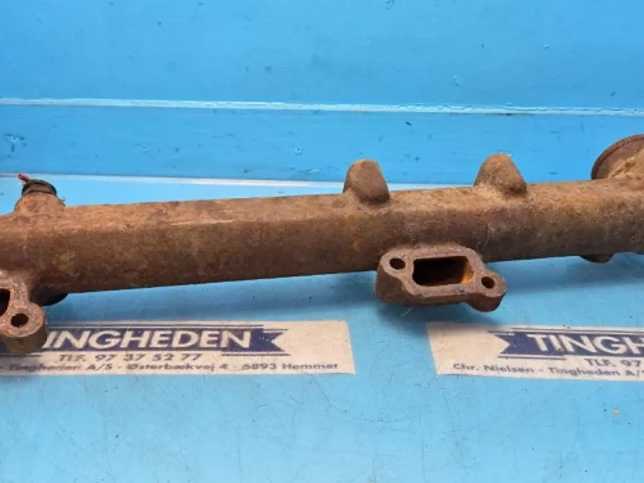 Billede 12 - Case BD336 Manifold A141963 