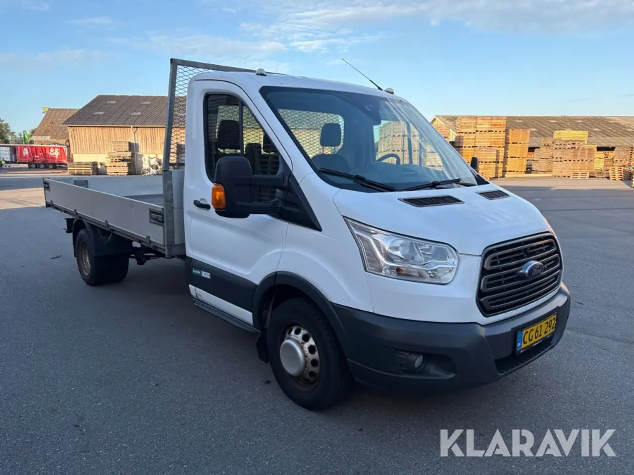 Billede 2 - Ladbil Ford Transit 350 L3H2 2,2 TDCI