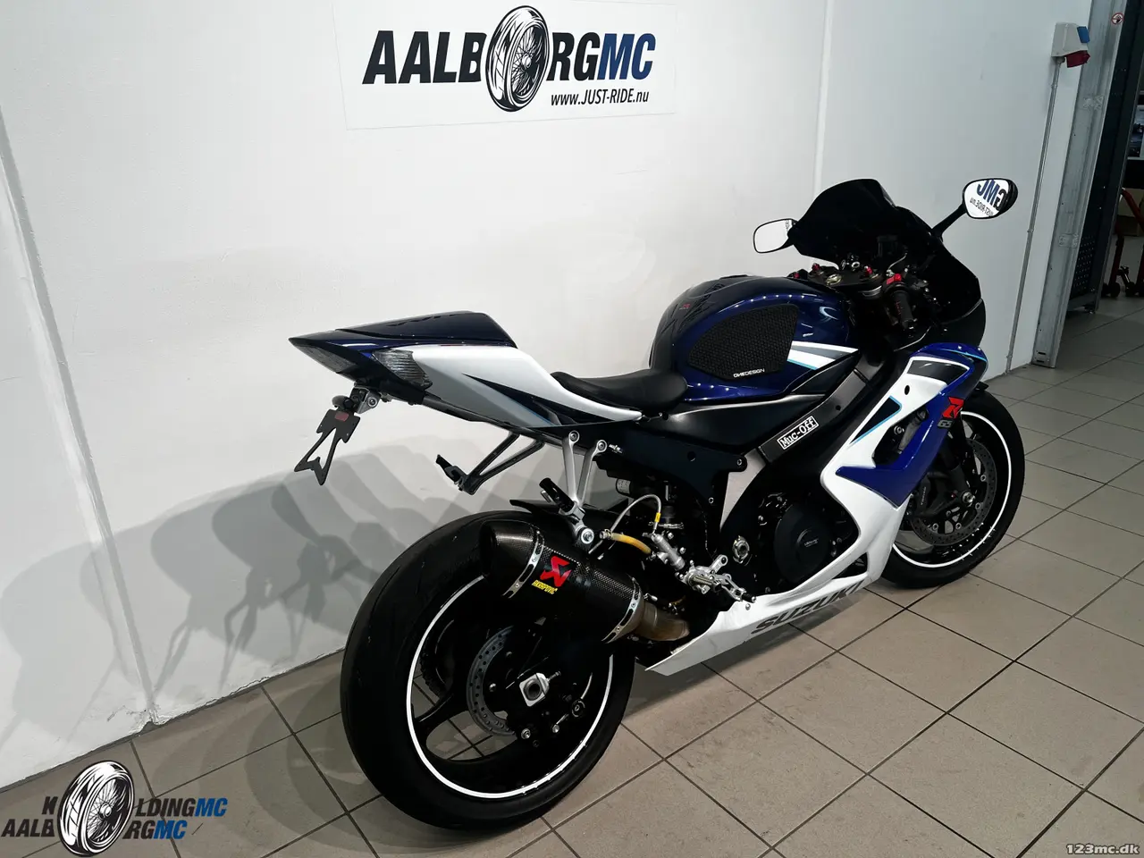 Billede 4 - Suzuki GSXR 1000