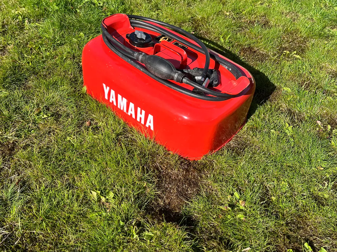 Billede 6 - Yamaha 4hk