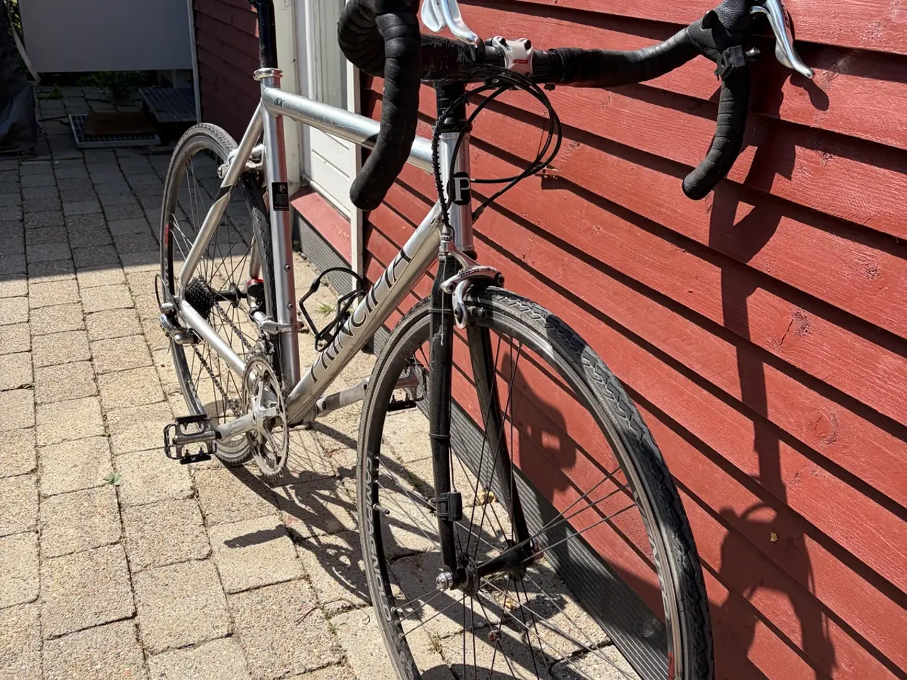 Billede 5 - Principia RS1 SX – Klassisk racercykel 
