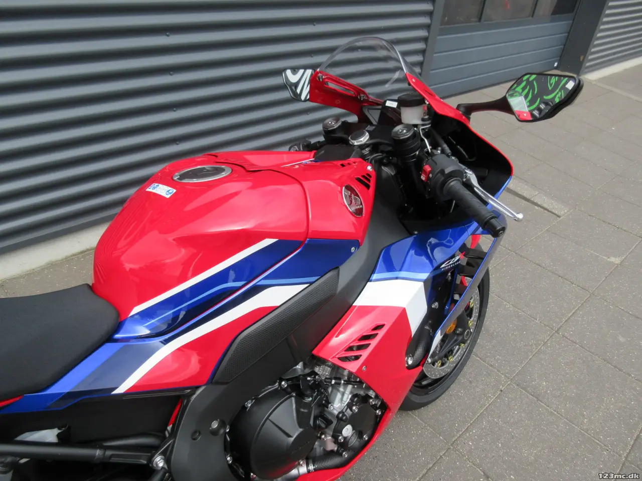Billede 10 - Honda CBR 1000 RR-R Fireblade MC-SYD BYTTER GERNE 5 ÅRS FABRIKS GARANTI