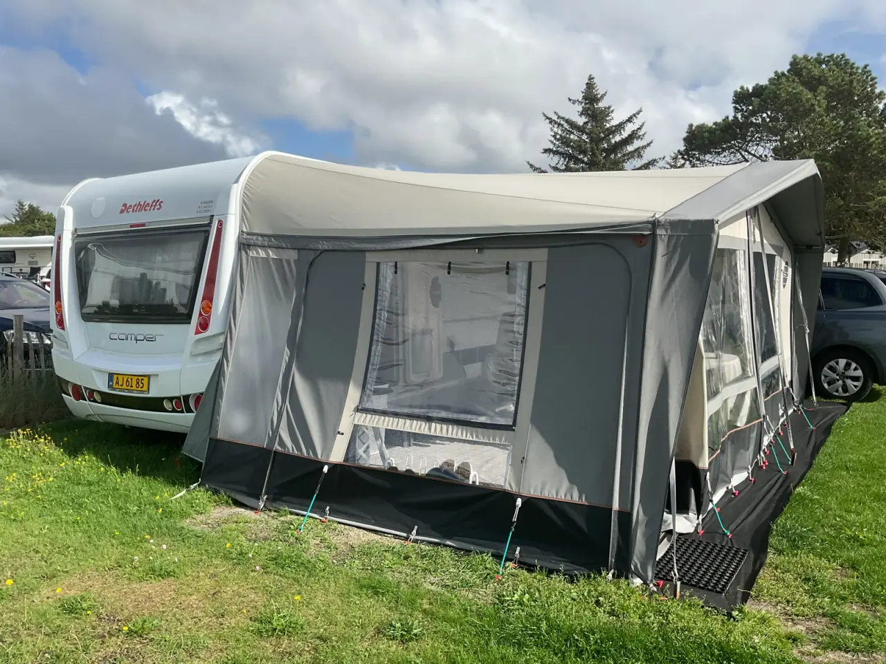 Billede 3 - Dethleff Camper FR 470