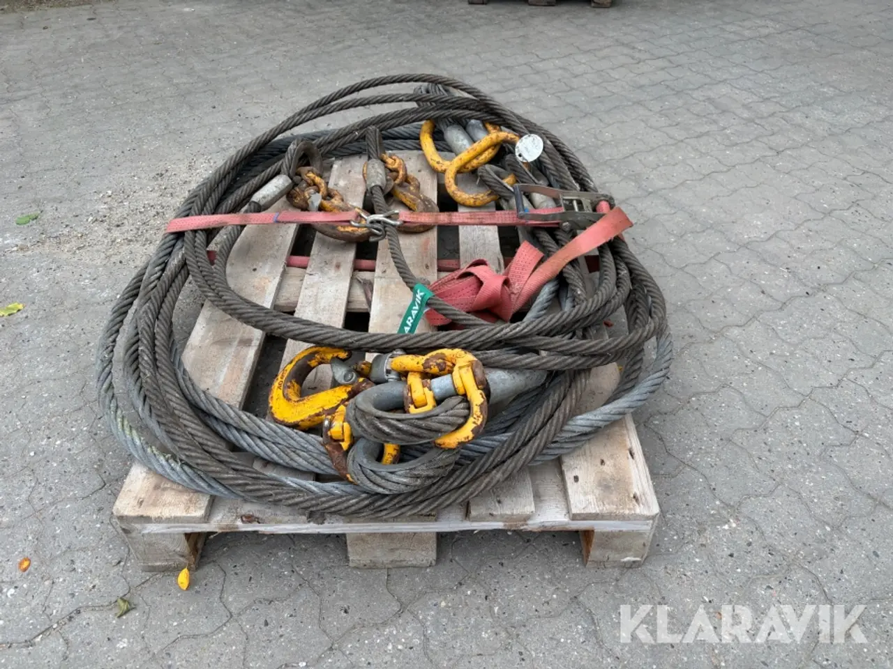 Billede 4 - Løftewire 8-12 tons