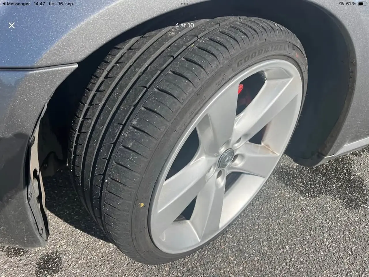 Billede 7 - Chrysler 300c nysynet