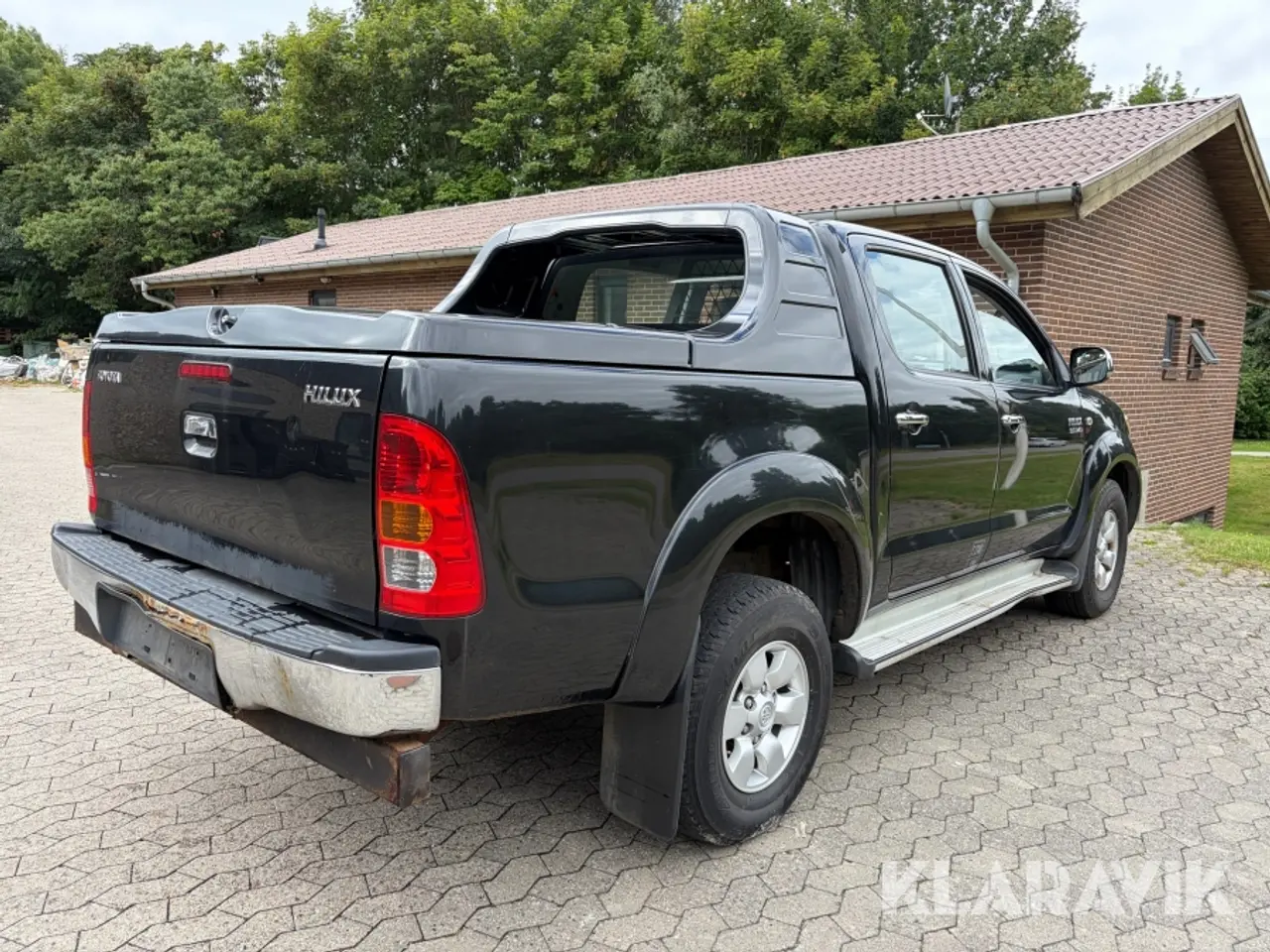 Billede 5 - Pickup Toyota HILUX