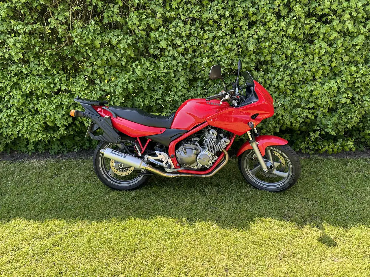 Billede 1 - Yamaha XJ 600 S Diversion