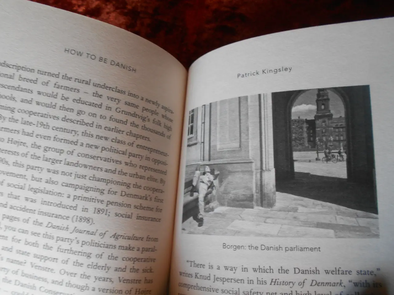 Billede 2 - How to be Danish, Patrick Kingsley,