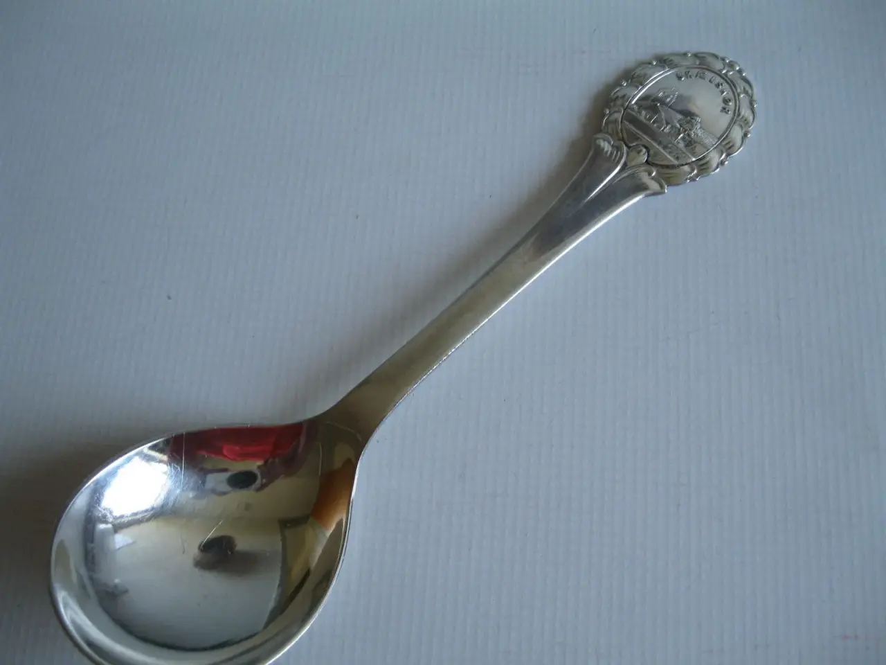 Billede 1 - 3 tårnet (830) marmelade/kompotske. 38 gram