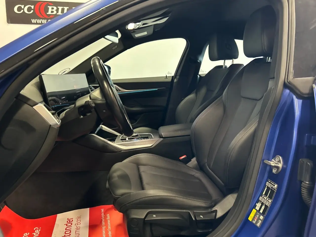 Billede 14 - BMW i4 eDrive40 M-Sport