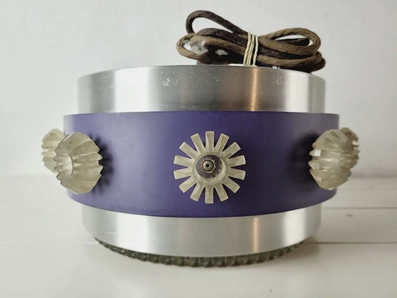 Billede 8 - ⭐- Vintage Skandinavisk Lampe – Dansk fra 1960'ern
