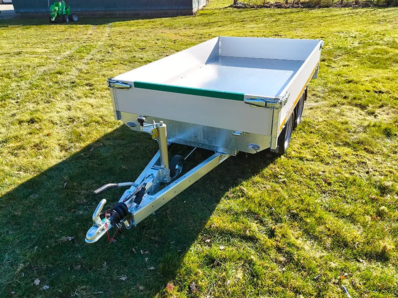 Billede 4 - EDUARD  trailer 2615-2000.72 EL Tip