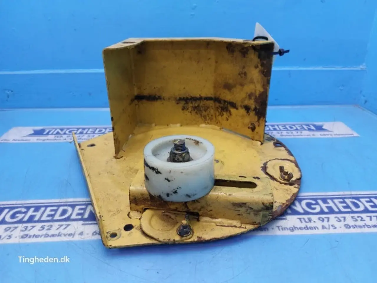 Billede 14 - New Holland TX68 Plade R. 84015581