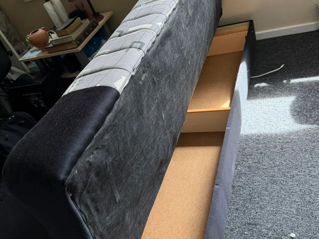 Billede 3 - Sovesofa til værelse