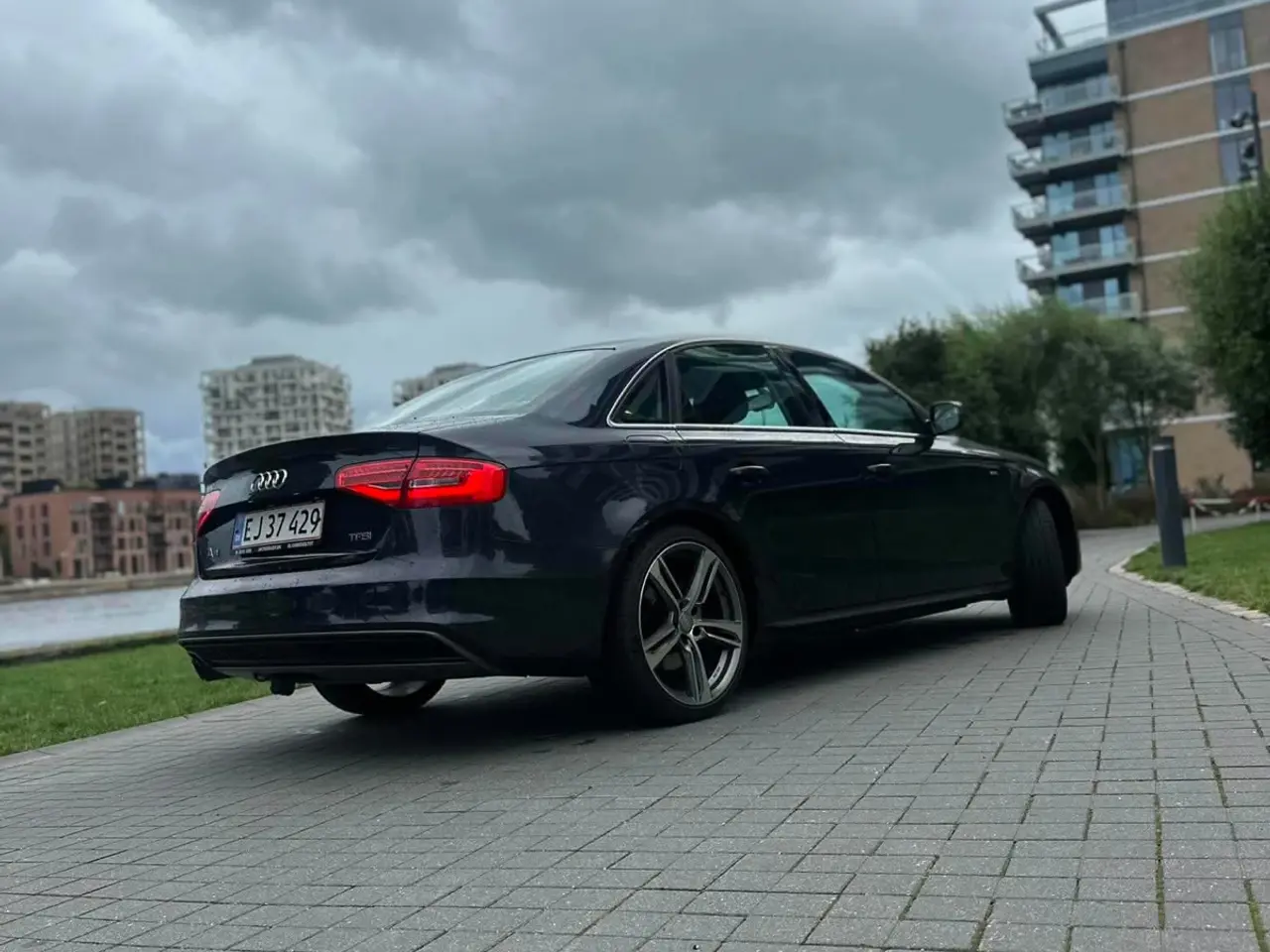 Billede 8 - Audi a4 s-line 2014 automatgear