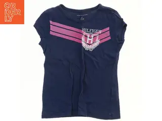Kortærmet T-shirt fra Tommy Hilfiger fra Tommy Hilfiger (str. 116)