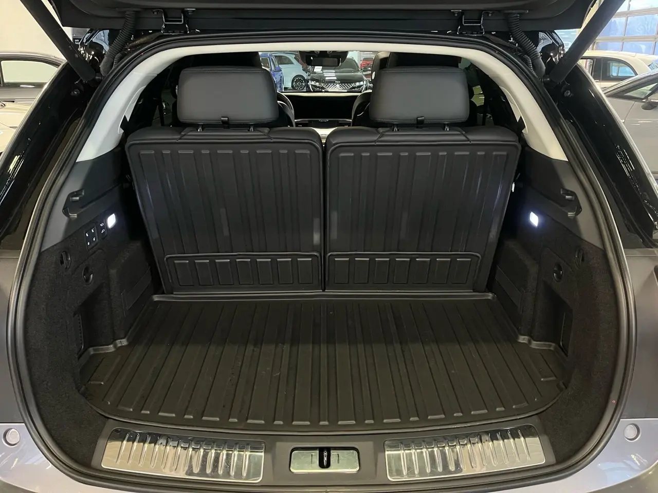 Billede 10 - Hongqi E-HS9 EL Exclusive+ 4x4 551HK 5d Aut.
